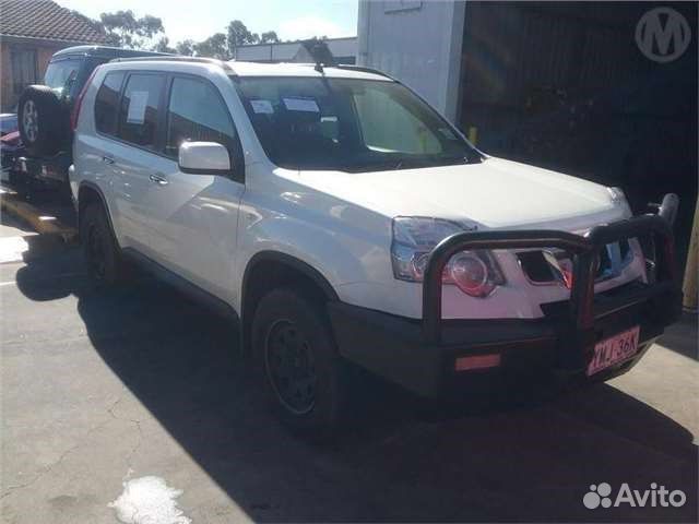 Разбор на запчасти Nissan X-Trail (T31)