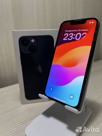 iPhone 13 mini, 128 ГБ