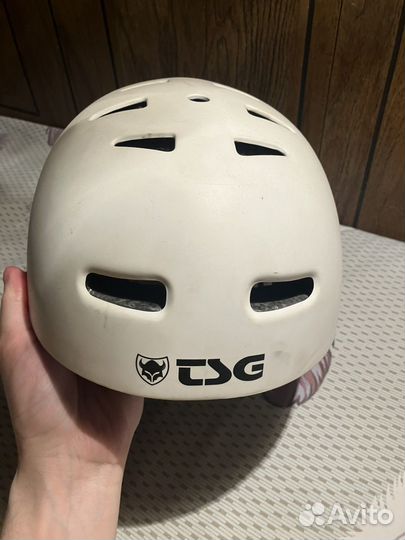 Шлем tsg