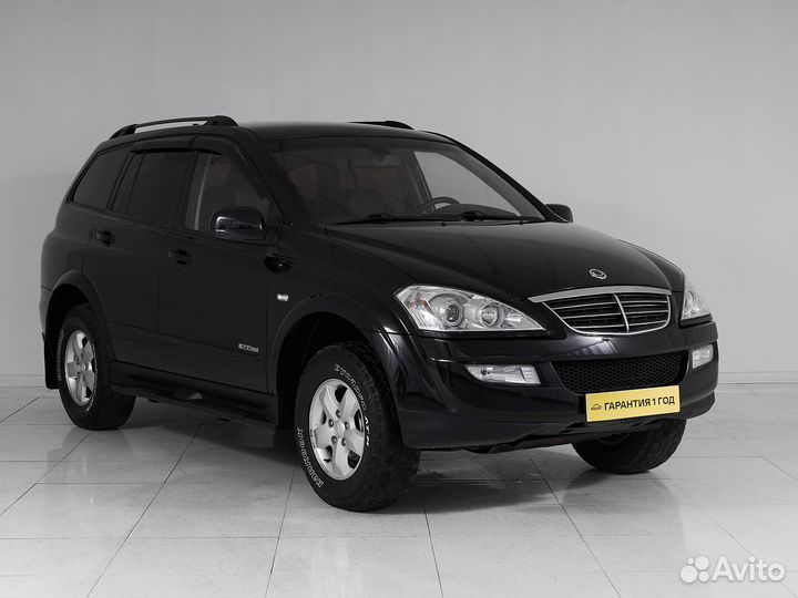 SsangYong Kyron 2.0 AT, 2012, 154 300 км