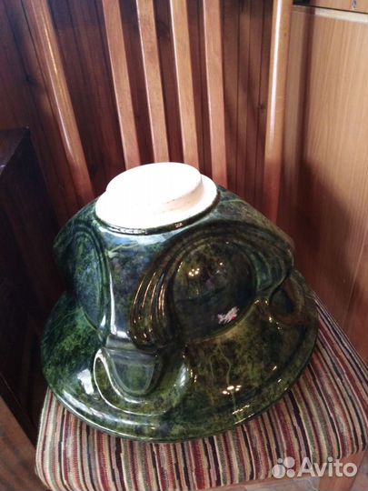 Декоративный фонтанчик с подсветкой 