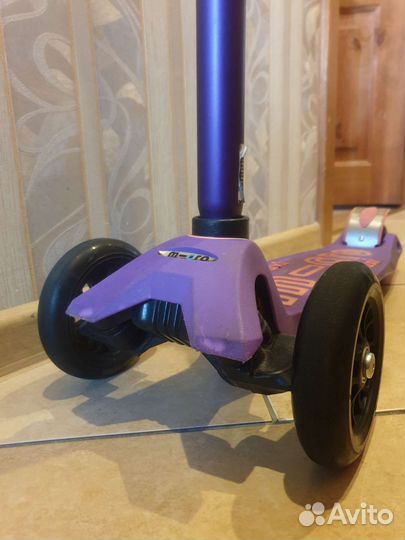 Детский самокат Maxi Micro Deluxe