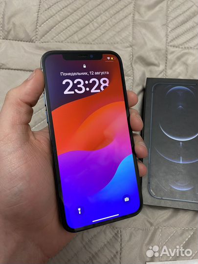 iPhone 12 Pro, 256 ГБ