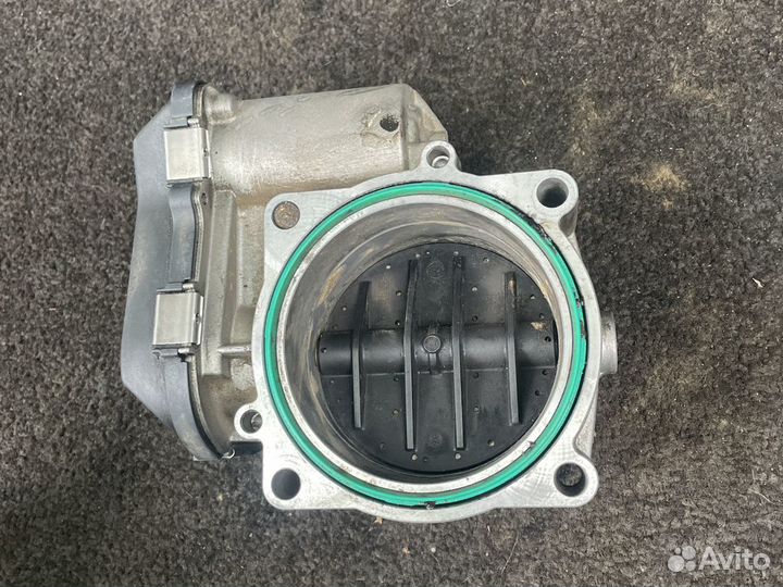 Дроссельная заслонка n52b30 BMW Гарантия