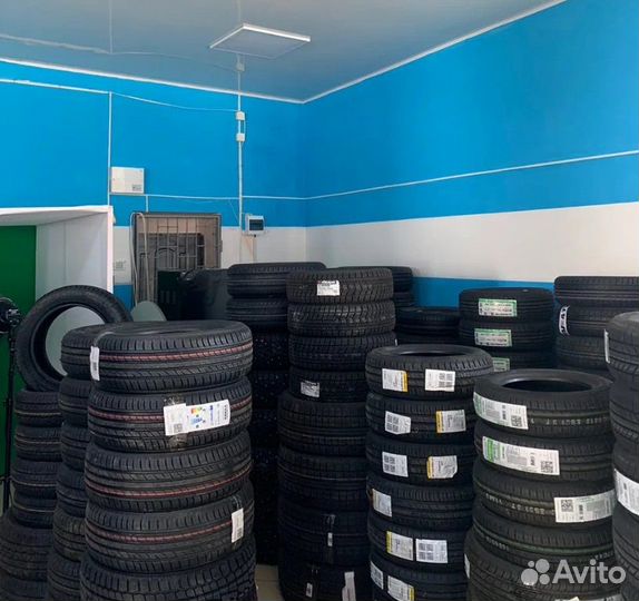 LingLong Green-Max All Season 215/55 R18 99V