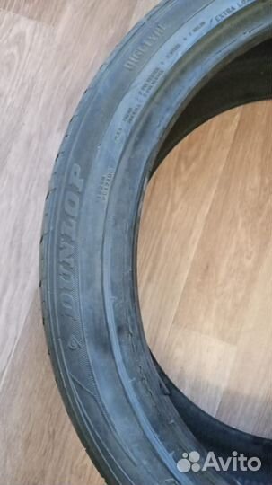 Dunlop Veuro VE 302 245/40 R19