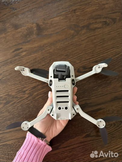 Квадрокоптер dji mavic mini