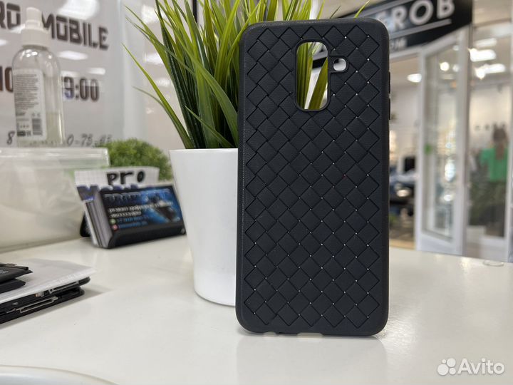 Чехол на Samsung A6 Plus