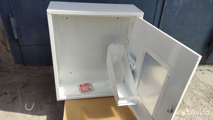 Шкаф пожарный шпк 310 ноб