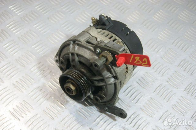 Генератор BMW R1150RS