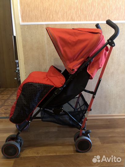 Коляска трость