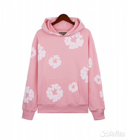 Худи Denim tears