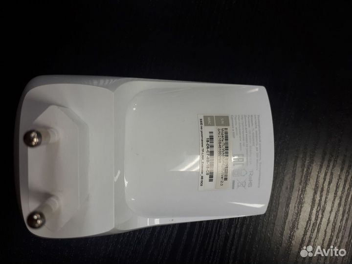 Повторитель беспроводного сигнала TP-link TL-WA850