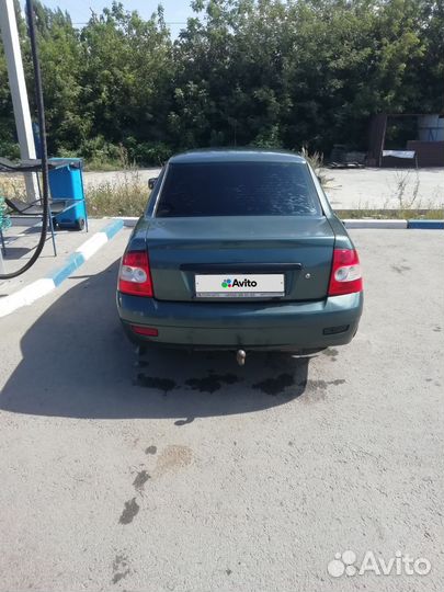 LADA Priora 1.6 МТ, 2007, 237 500 км