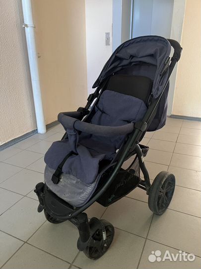 Прогулочная коляска бу
