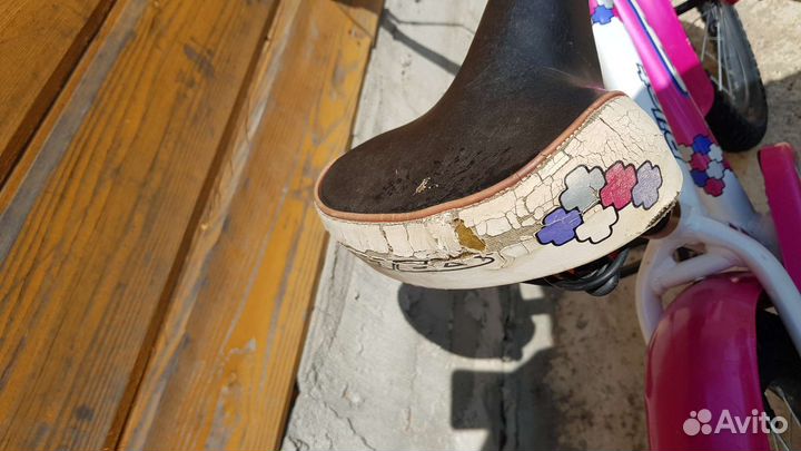 Детский велосипед stels pilot 190