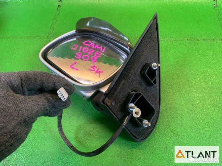 Зеркало переднее левое toyota cami