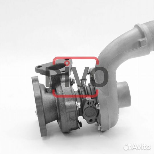 Турбина Garrett 454165-0001