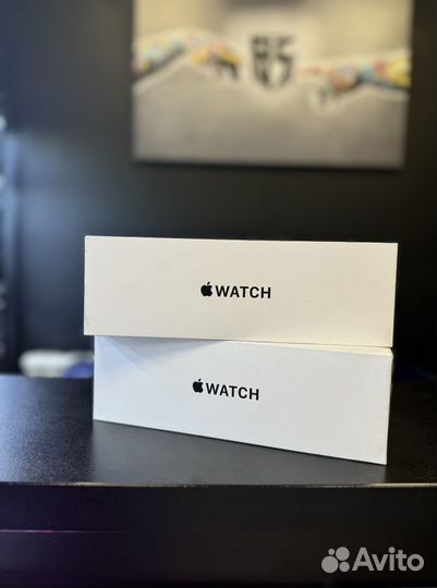 Apple watch se gen 2 2023 44