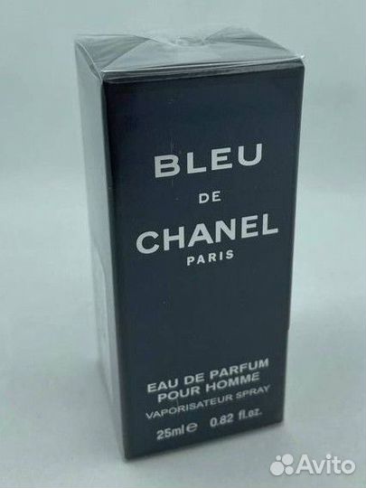 Chanel Bleu De Chanel Eau De Parfum 25мл