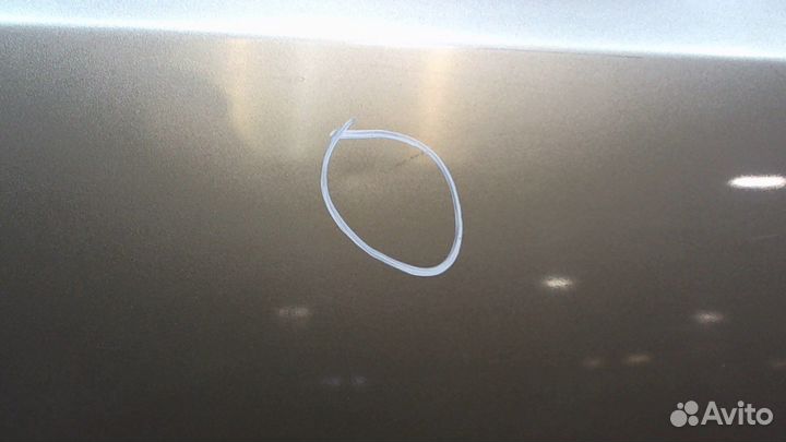 Дверь боковая Nissan X-Trail (T30), 2004