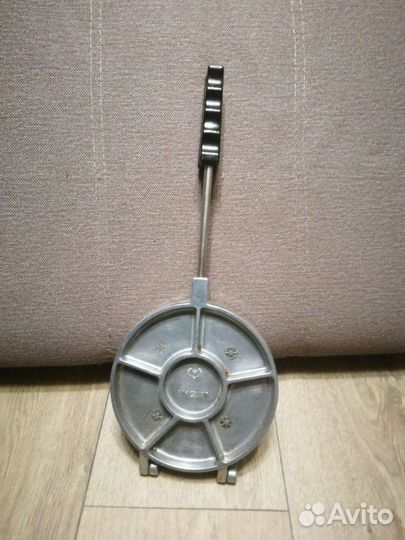 Форма для выпечки орешков Лесное