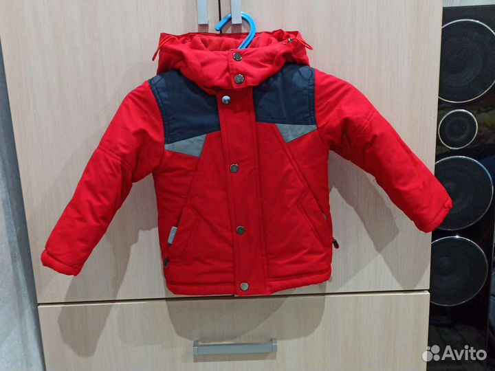 Куртка для мальчика
