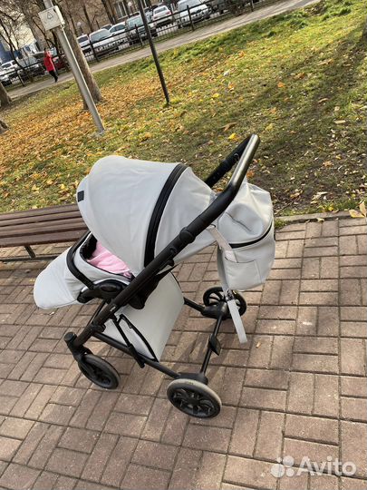 Коляска anex 3 в 1 e type