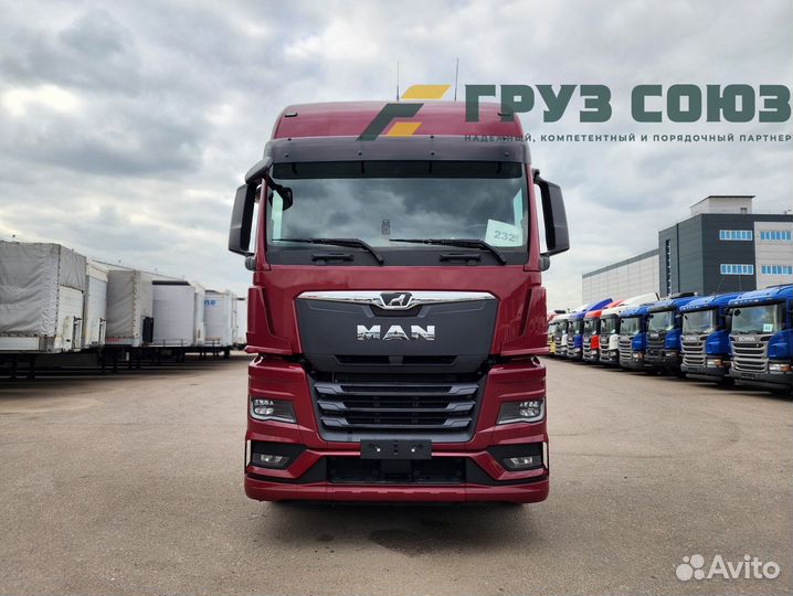 MAN TGX 18.510, 2021