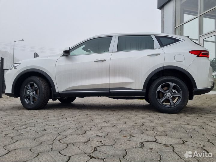 Haval F7, 2023