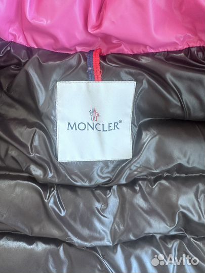 Зимний костюм moncler 104-110