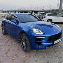 Porsche Macan GTS 3.0 AMT, 2016, 149 547 км, с пробегом, цена 3 399 999 руб.