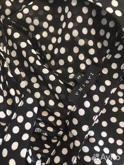 Платье лёгкое