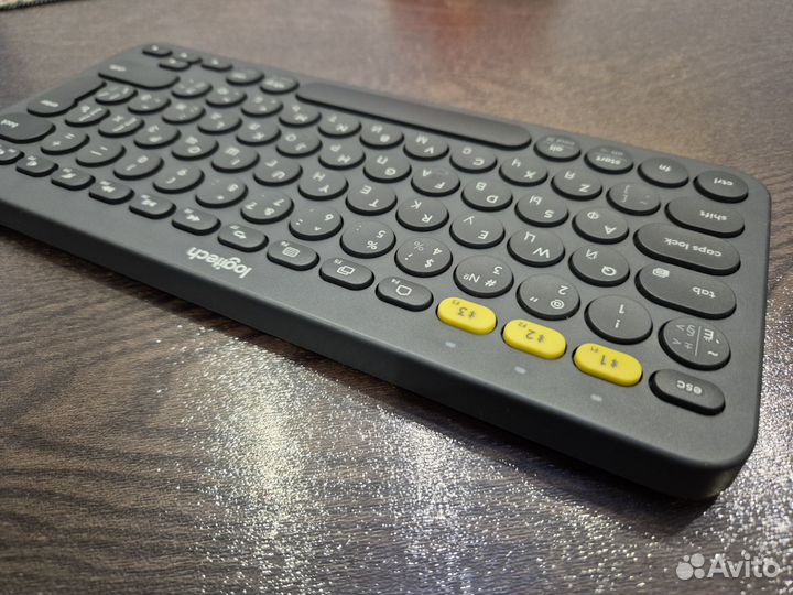 Клавиатура Logitech K380 беспроводная