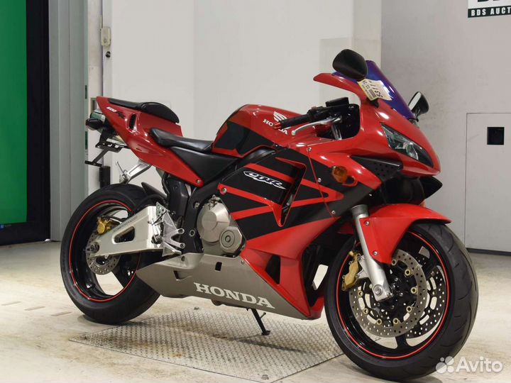 Honda CBR 600 RR 2003
