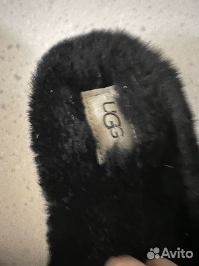 Шлепки Ugg оригинал