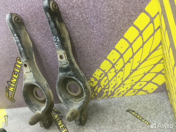 Рычаг задний нижний Ford Focus Фокус 2