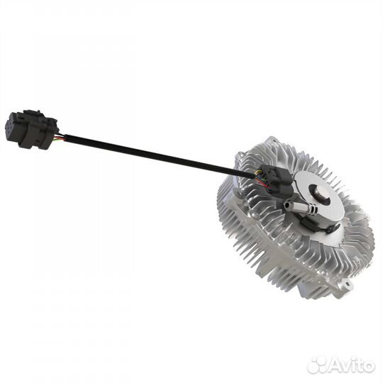 Виско-привод вентилятора, Drive, Viscous Fan RE30168 (John Deere)