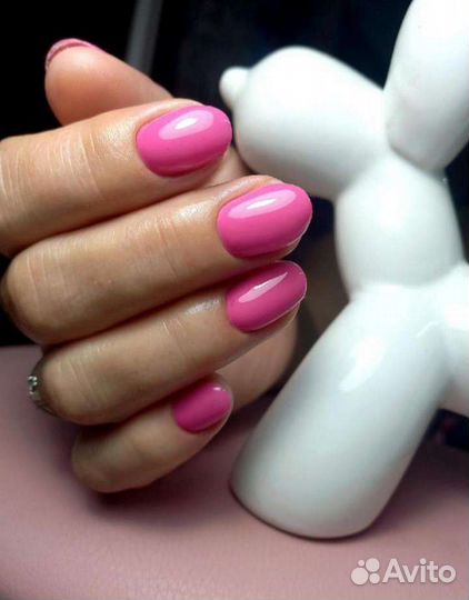 Маникюр на дому