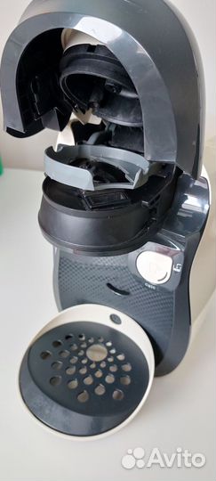 Кофеварка капсульная Bosch Tassimo