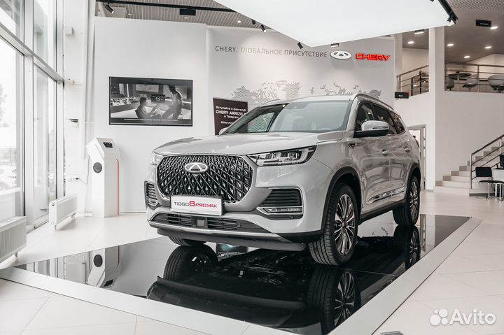 Chery Tiggo 8 Pro Max 2.0 AMT, 2023