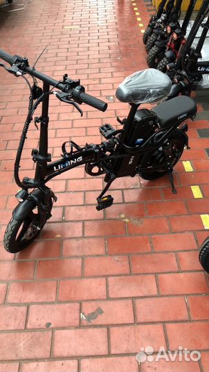 Электровелосипед