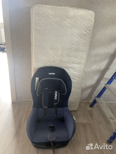 Детское автокресло от 0