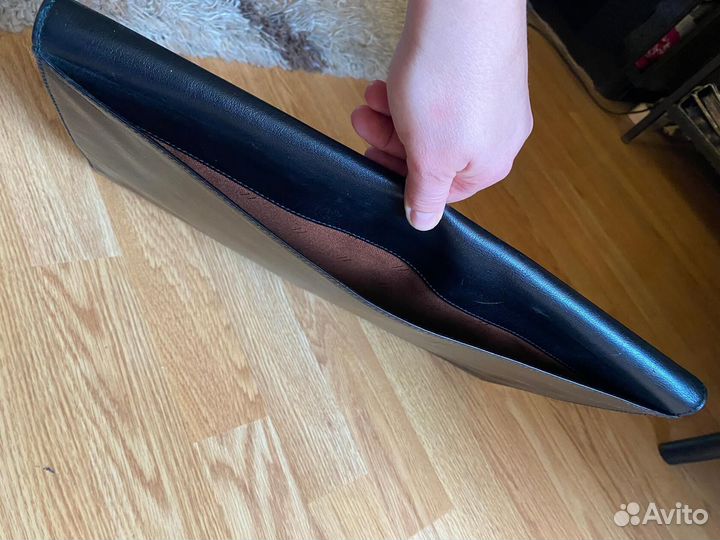 Мужская сумка натуральная кожа gold pfeil