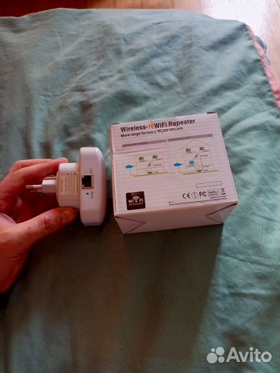 Усилитель wifi сигнала