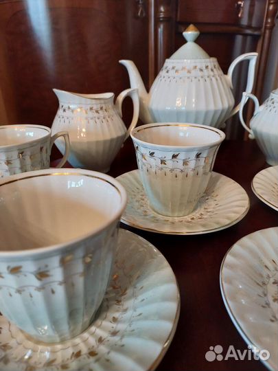 Чайный сервис СССР