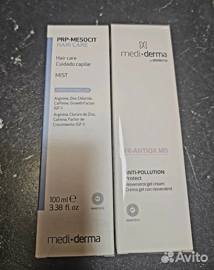 Косметика Mediderma