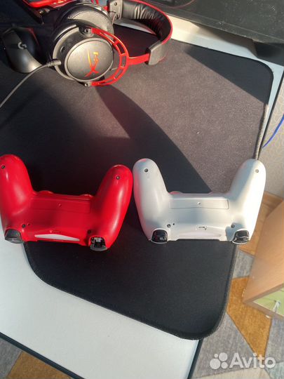 Джойстик ps4