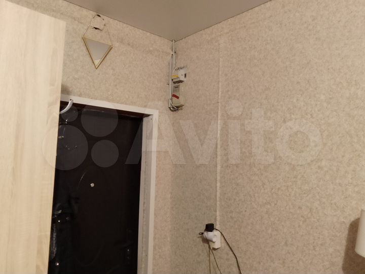 Комната 17 м² в 3-к., 2/2 эт.