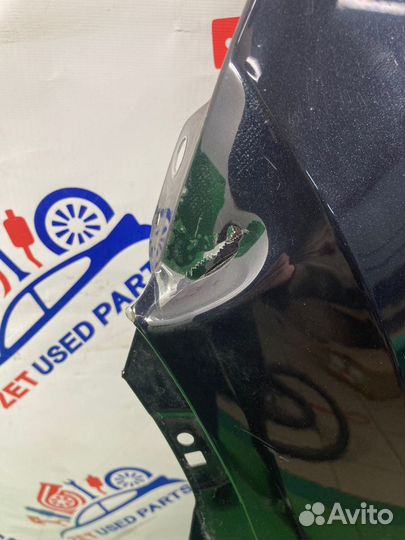 Крыло переднее левое Porsche Cayenne 3